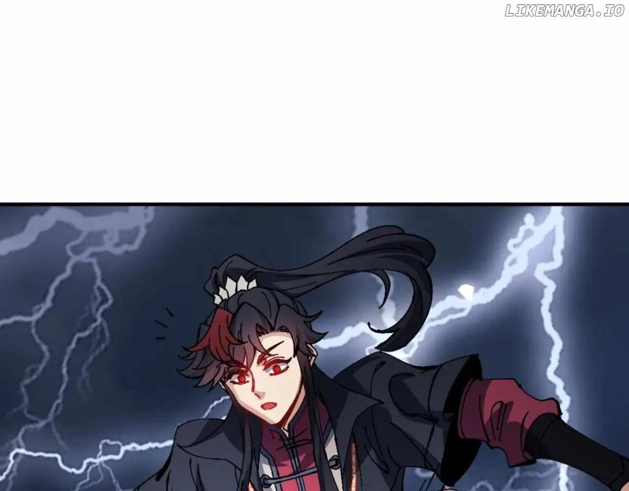 Master: This rebellious disciple is definitely not the Holy Son Chapter 135 page 110 - 