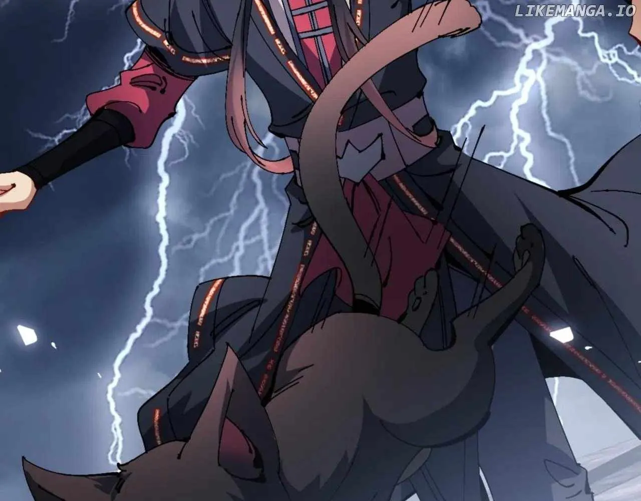 Master: This rebellious disciple is definitely not the Holy Son Chapter 135 page 111 - 