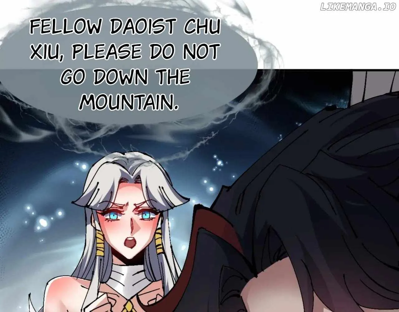 Master: This rebellious disciple is definitely not the Holy Son Chapter 135 page 117 - 