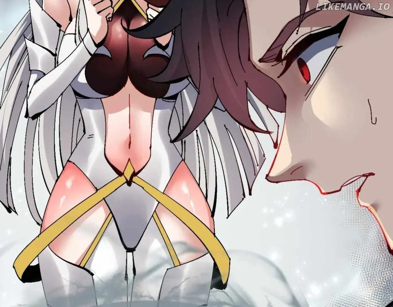 Master: This rebellious disciple is definitely not the Holy Son Chapter 135 page 118 - 