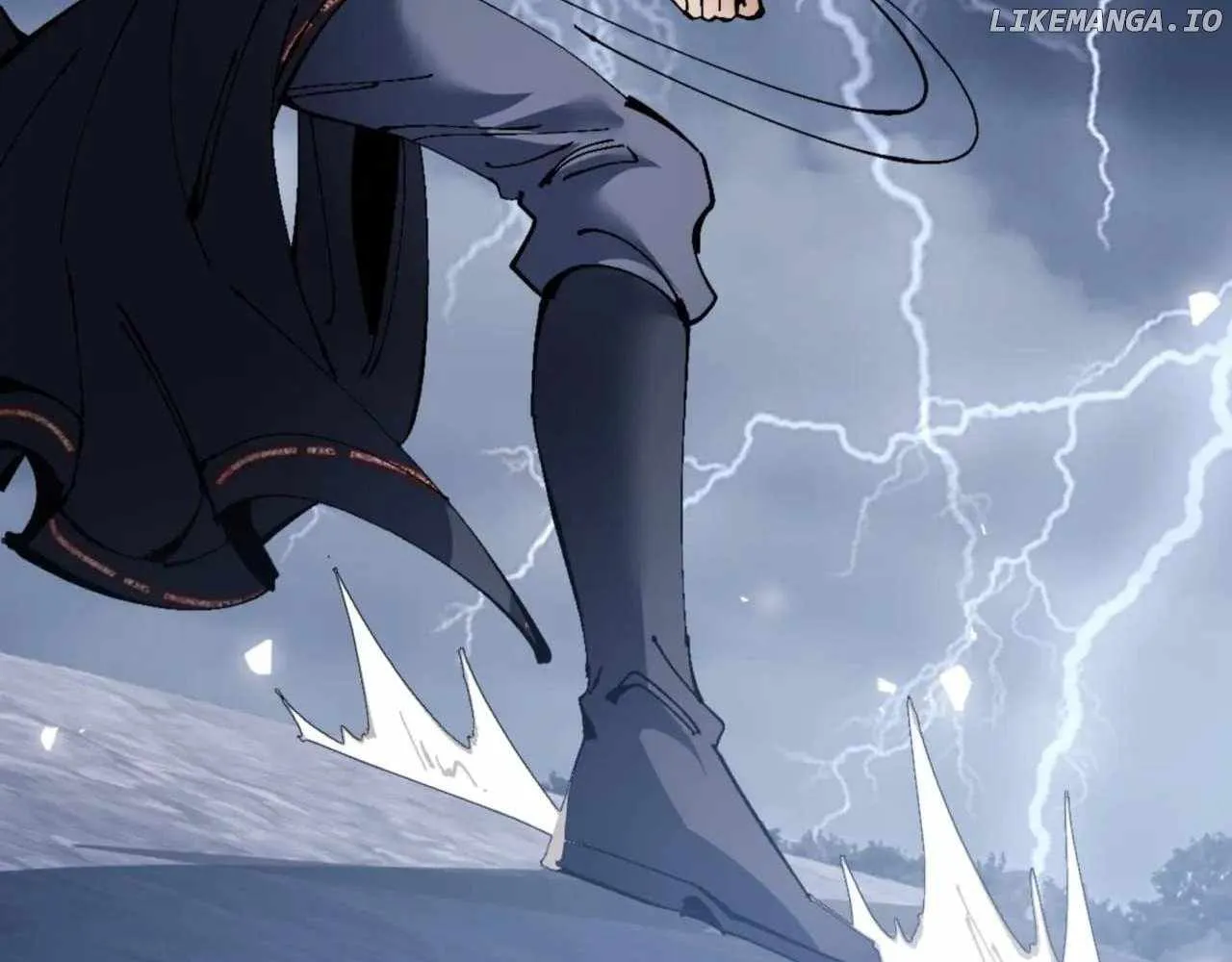 Master: This rebellious disciple is definitely not the Holy Son Chapter 135 page 122 - 