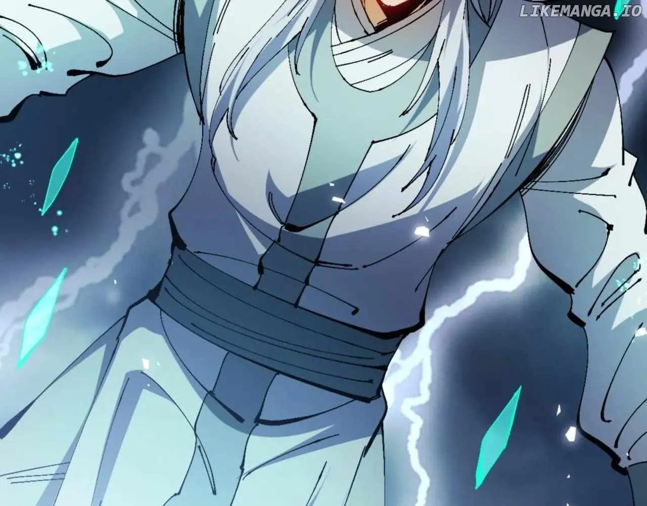 Master: This rebellious disciple is definitely not the Holy Son Chapter 135 page 125 - 