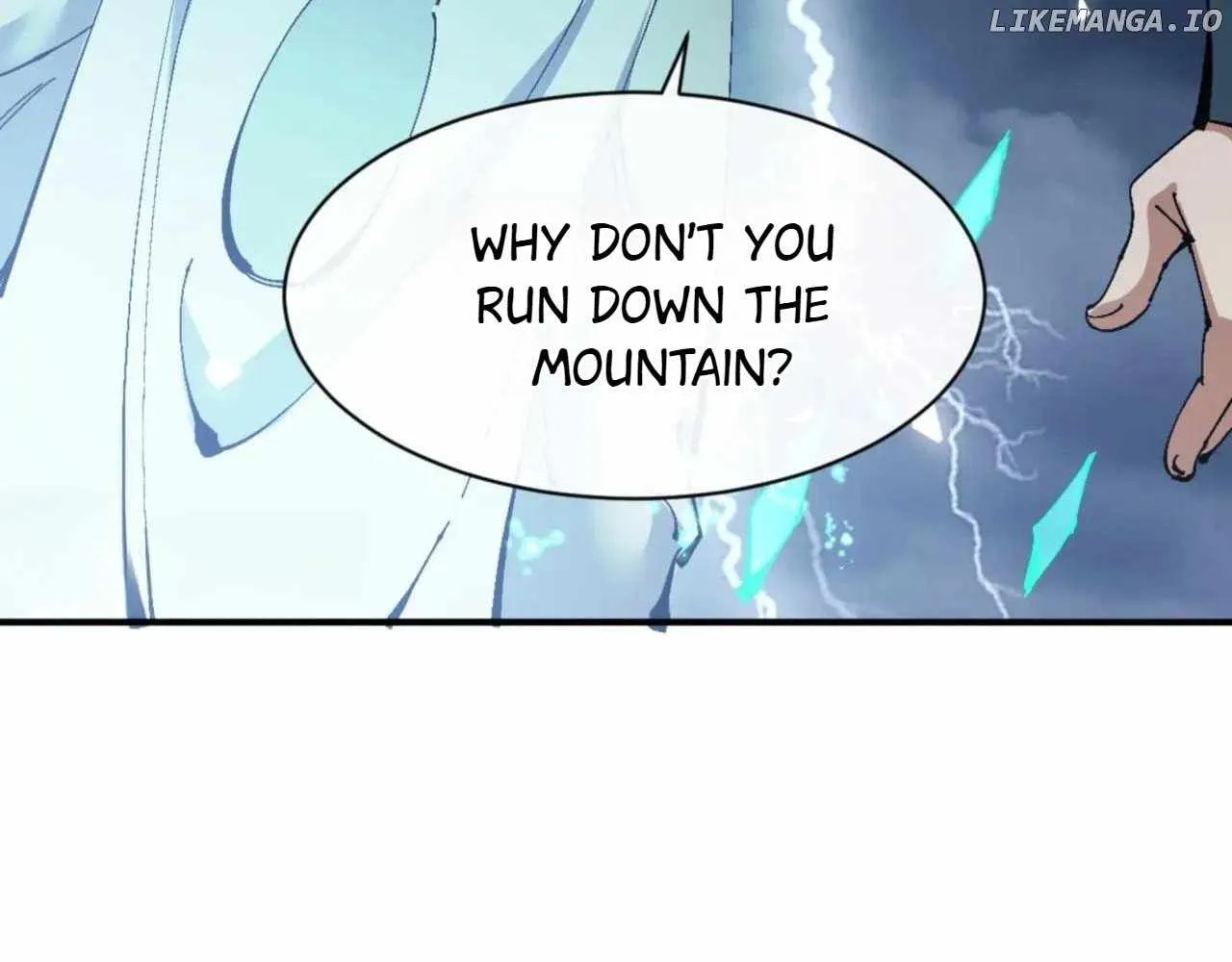Master: This rebellious disciple is definitely not the Holy Son Chapter 135 page 126 - 