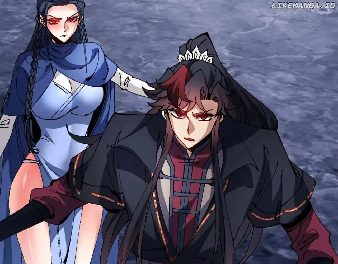 Master: This rebellious disciple is definitely not the Holy Son Chapter 135 page 128 - 
