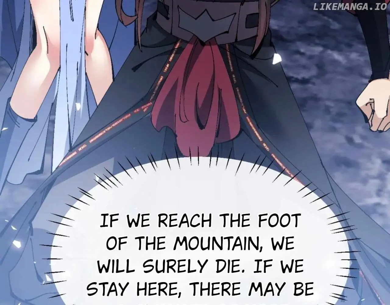 Master: This rebellious disciple is definitely not the Holy Son Chapter 135 page 129 - 