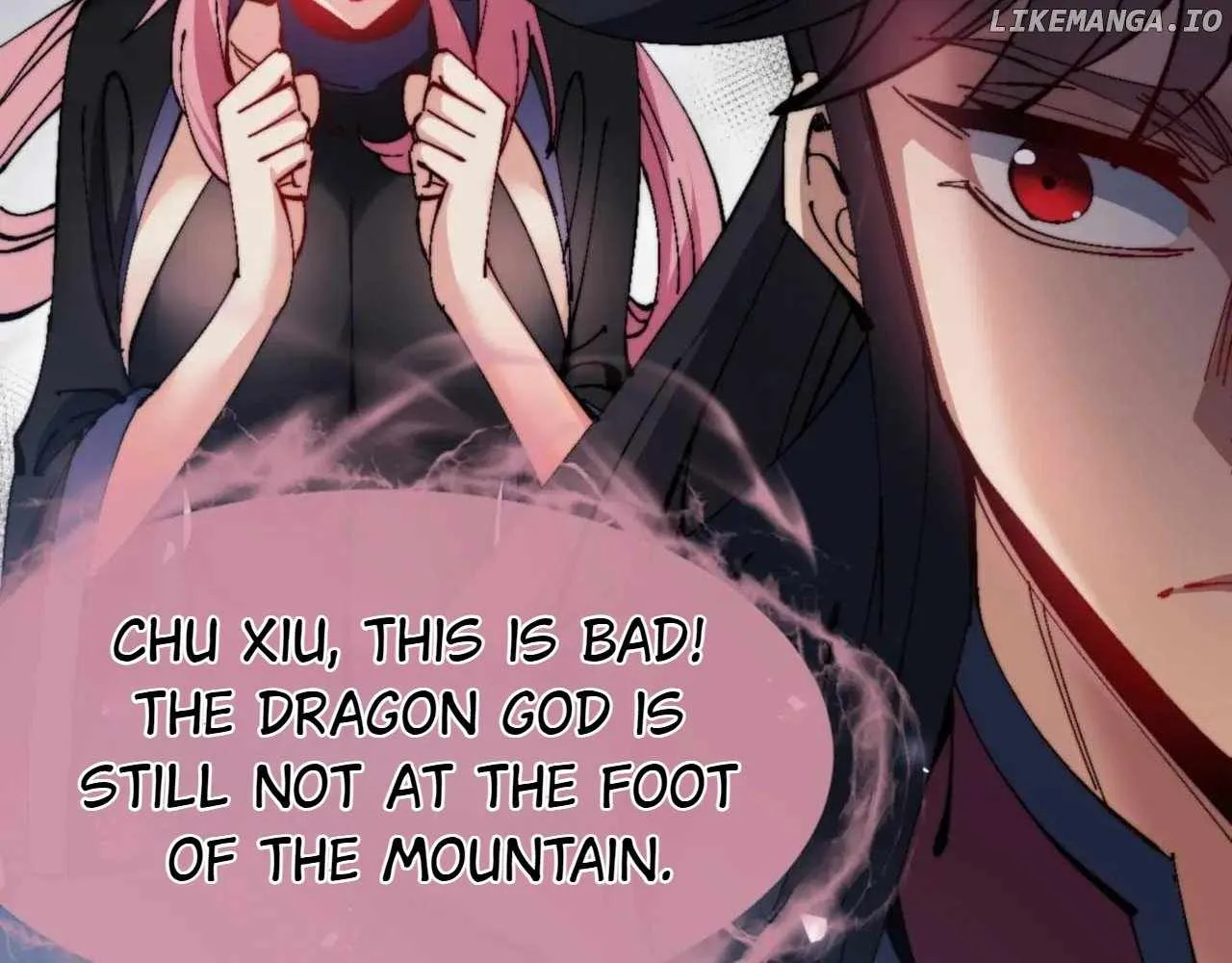 Master: This rebellious disciple is definitely not the Holy Son Chapter 135 page 133 - 