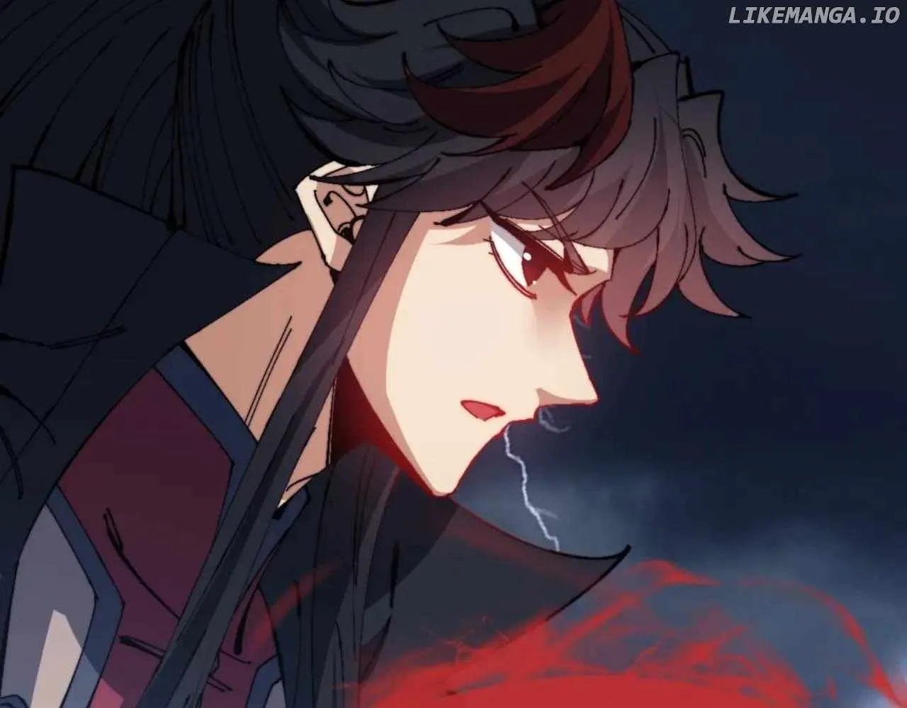 Master: This rebellious disciple is definitely not the Holy Son Chapter 135 page 136 - 