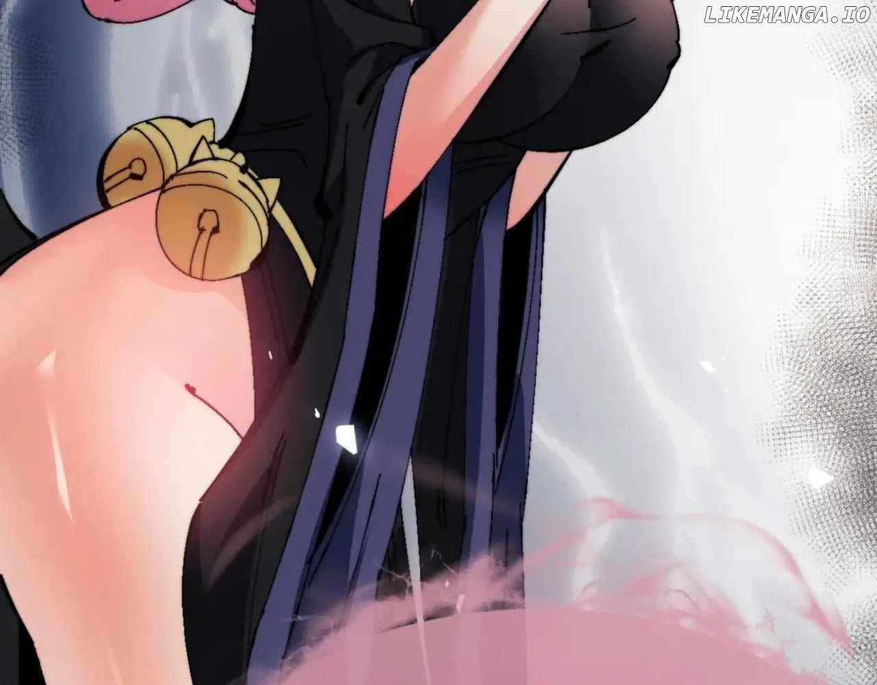 Master: This rebellious disciple is definitely not the Holy Son Chapter 135 page 140 - 