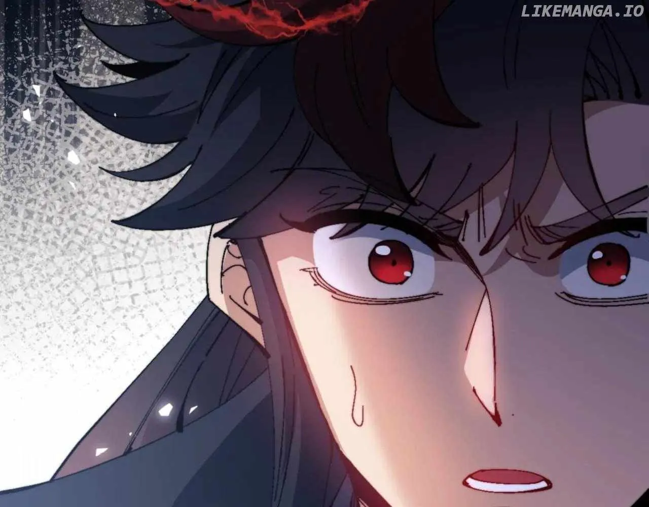 Master: This rebellious disciple is definitely not the Holy Son Chapter 135 page 143 - 