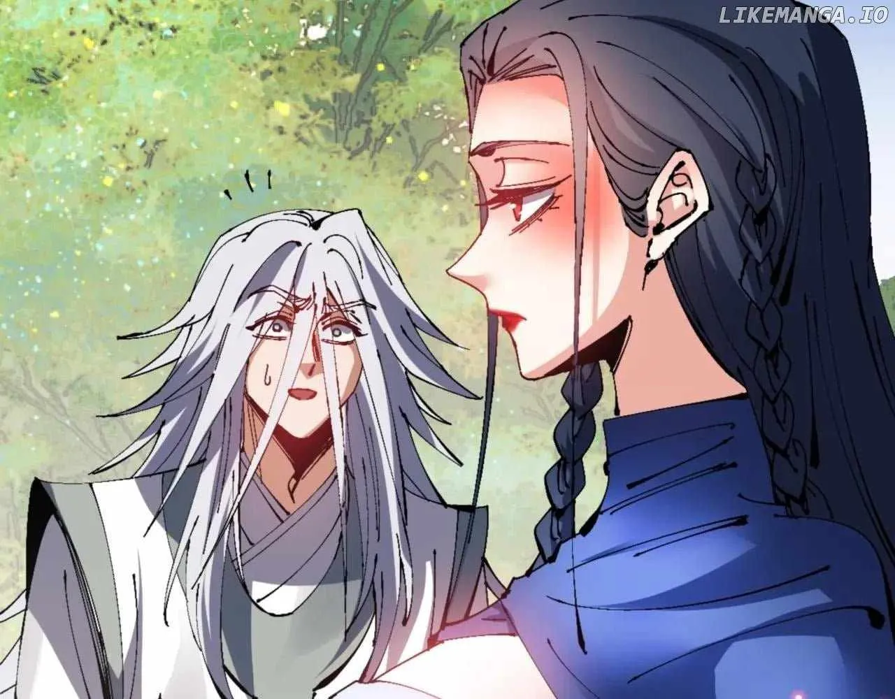 Master: This rebellious disciple is definitely not the Holy Son Chapter 135 page 17 - 
