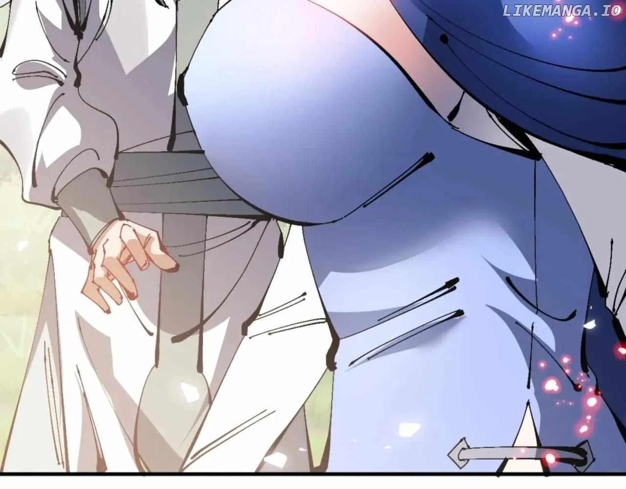 Master: This rebellious disciple is definitely not the Holy Son Chapter 135 page 18 - 