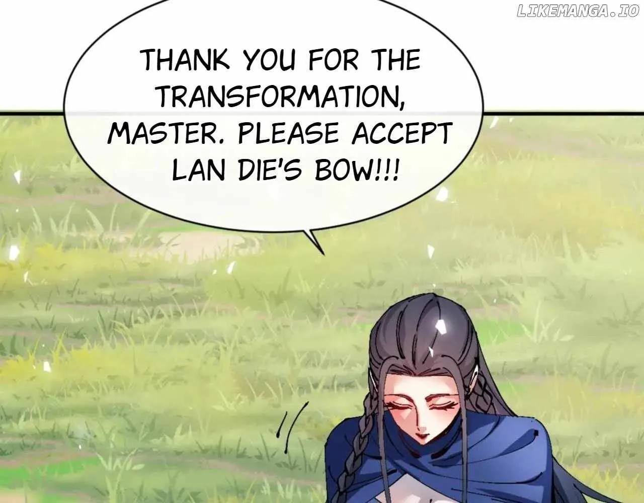 Master: This rebellious disciple is definitely not the Holy Son Chapter 135 page 20 - 