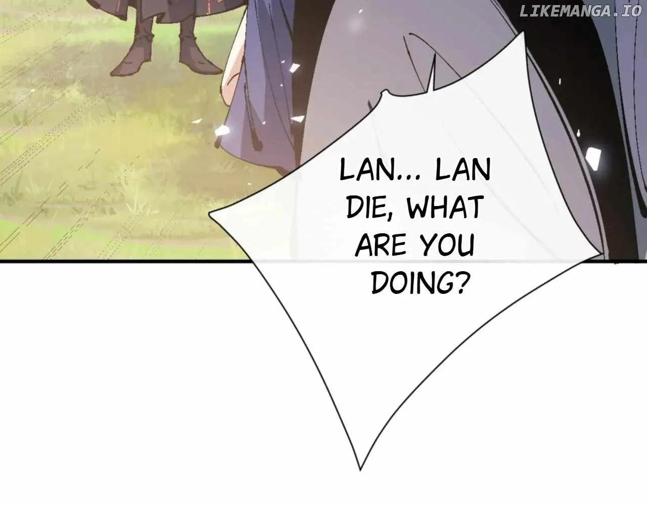Master: This rebellious disciple is definitely not the Holy Son Chapter 135 page 26 - 