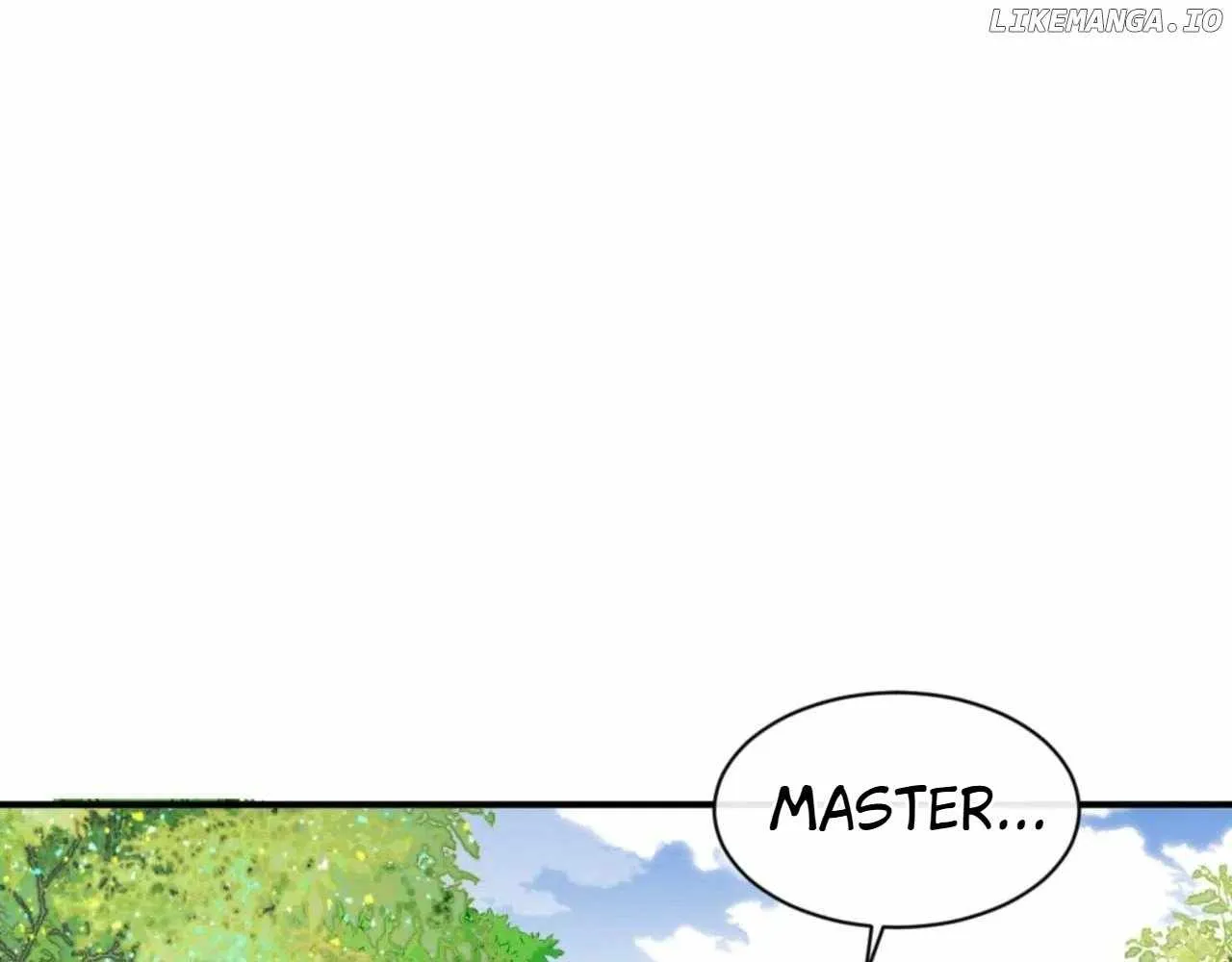 Master: This rebellious disciple is definitely not the Holy Son Chapter 135 page 27 - 
