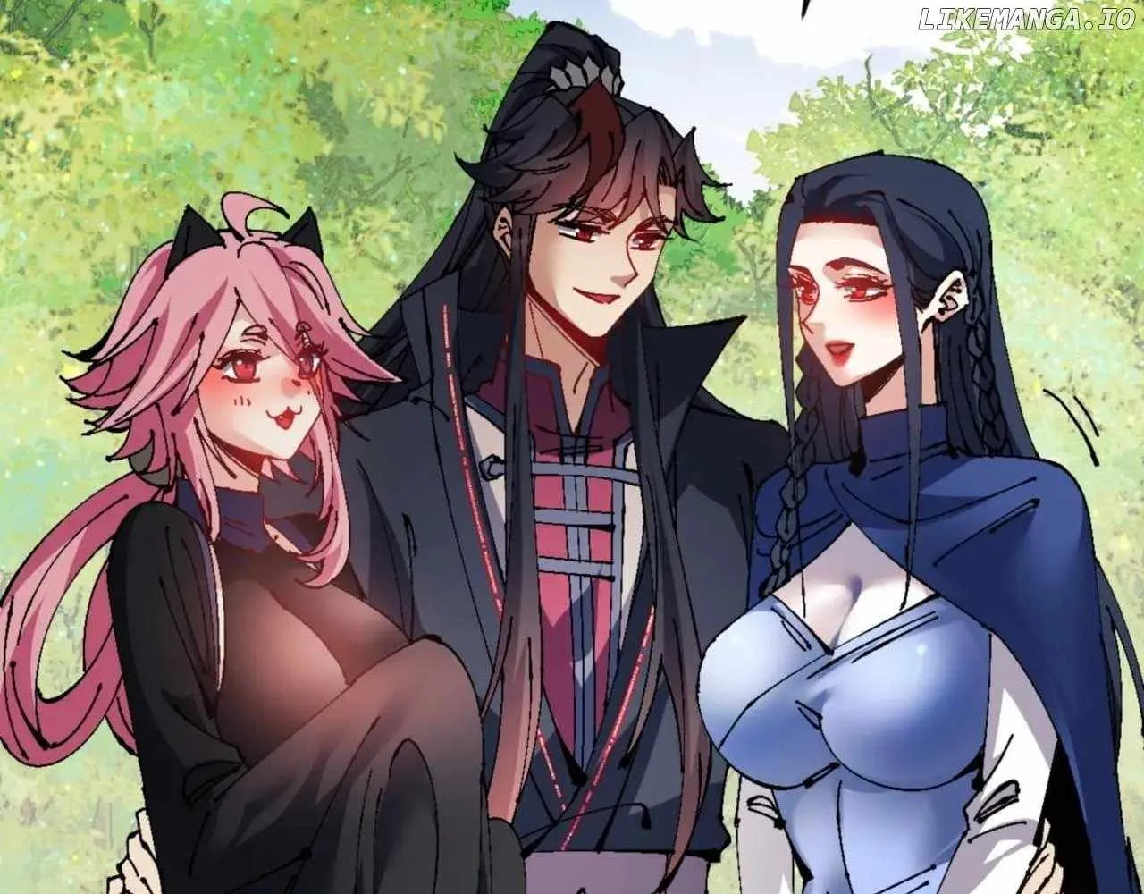Master: This rebellious disciple is definitely not the Holy Son Chapter 135 page 28 - 