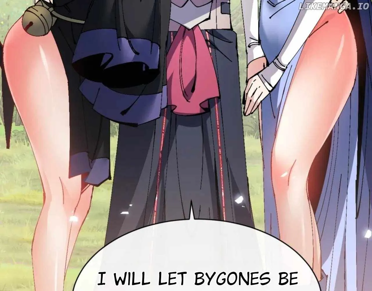 Master: This rebellious disciple is definitely not the Holy Son Chapter 135 page 29 - 