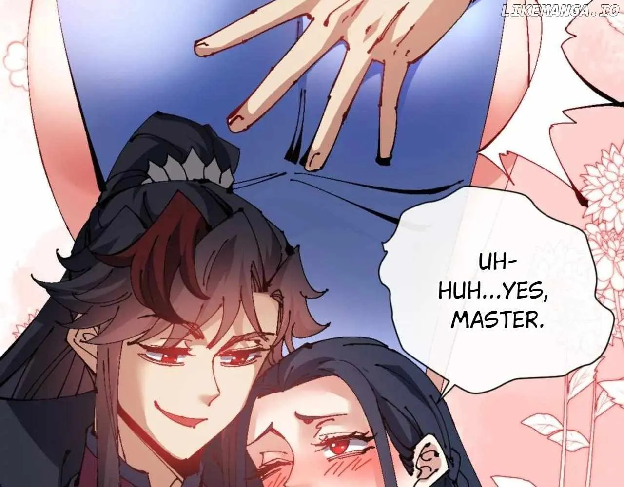 Master: This rebellious disciple is definitely not the Holy Son Chapter 135 page 32 - 