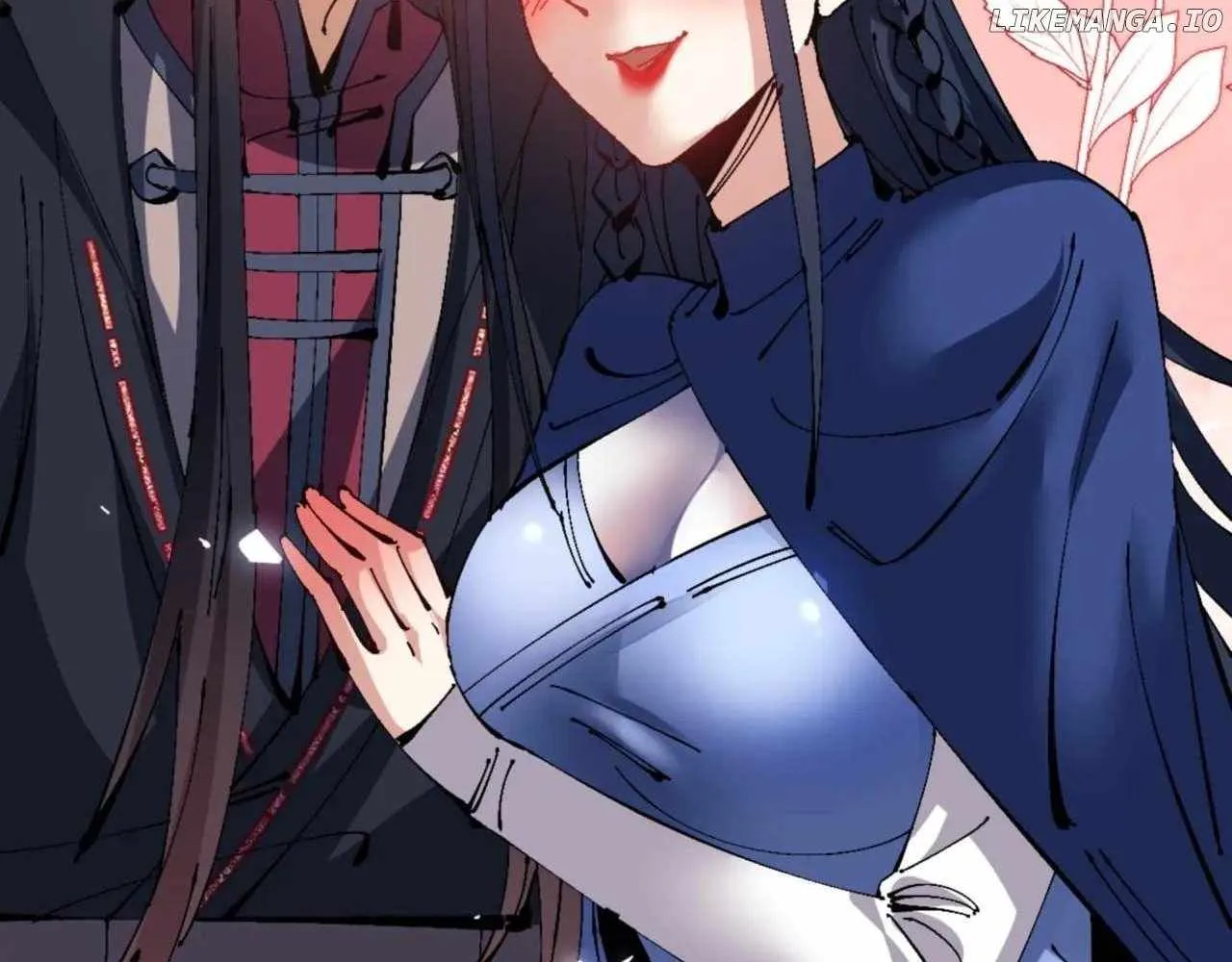 Master: This rebellious disciple is definitely not the Holy Son Chapter 135 page 33 - 