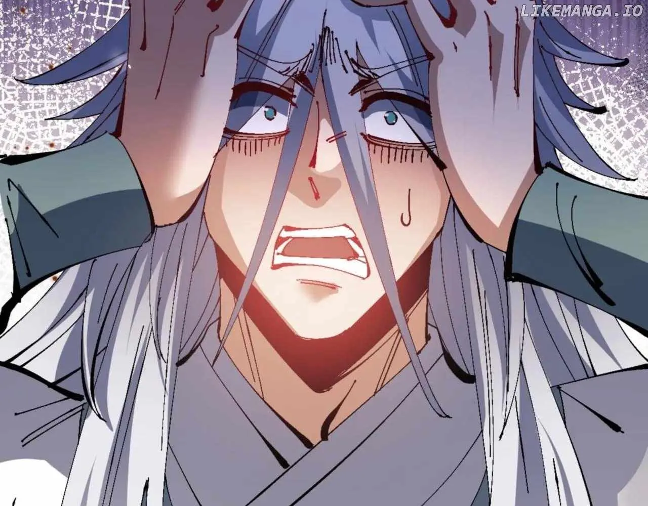 Master: This rebellious disciple is definitely not the Holy Son Chapter 135 page 36 - 