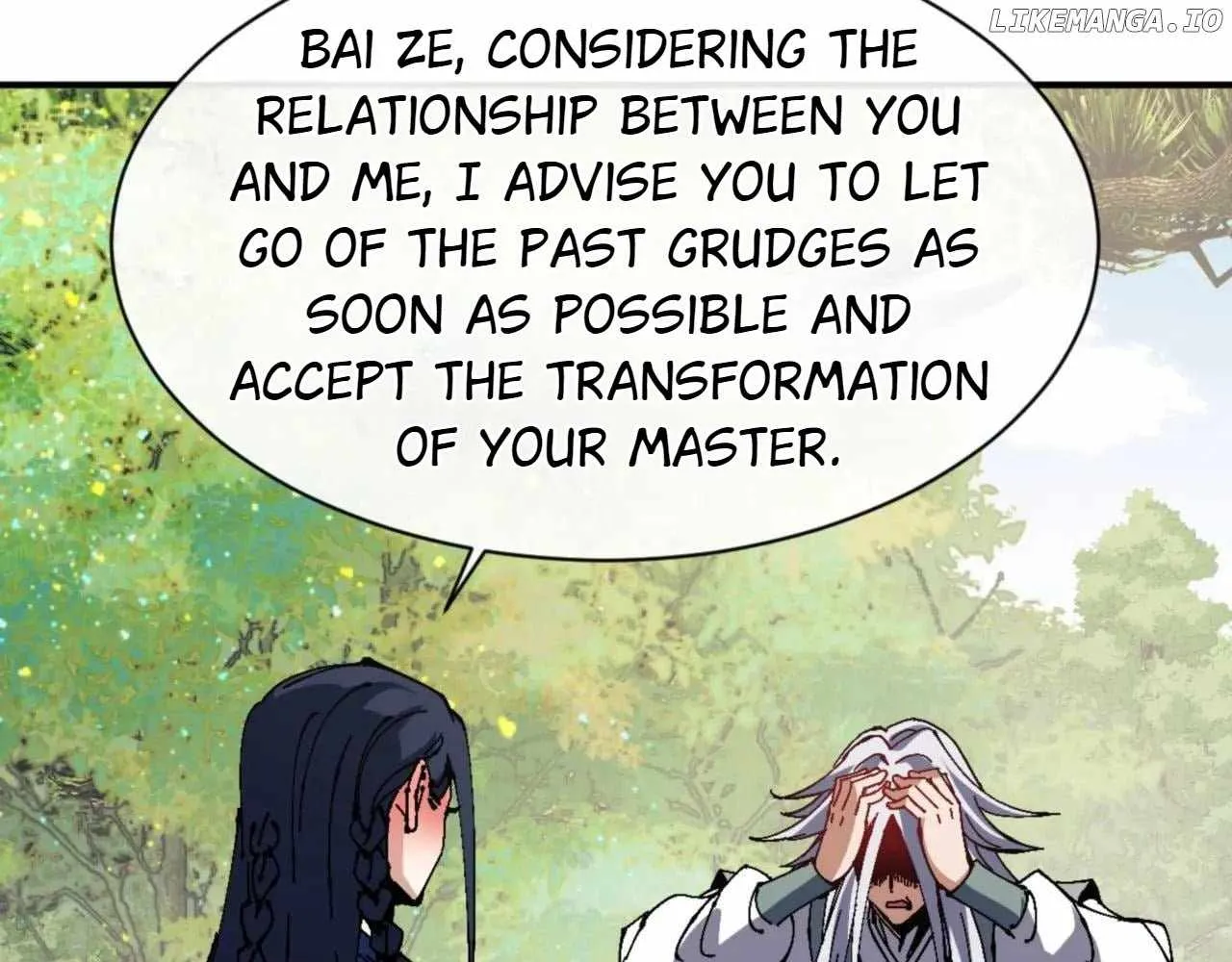 Master: This rebellious disciple is definitely not the Holy Son Chapter 135 page 39 - 