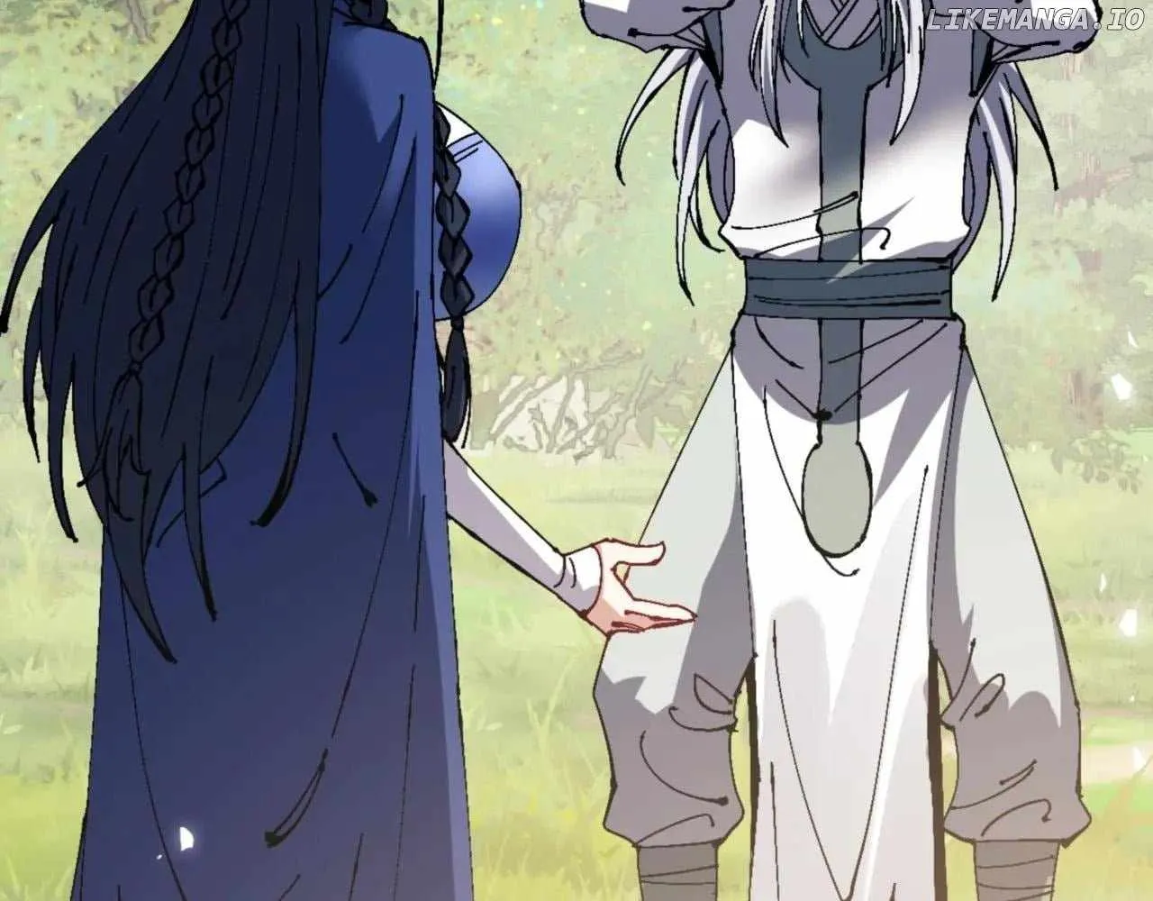 Master: This rebellious disciple is definitely not the Holy Son Chapter 135 page 40 - 
