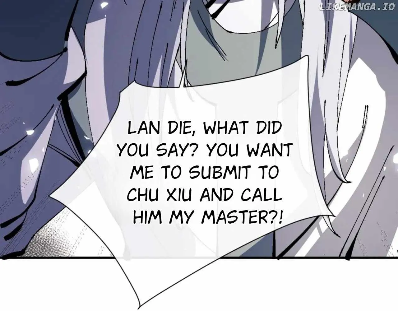 Master: This rebellious disciple is definitely not the Holy Son Chapter 135 page 44 - 