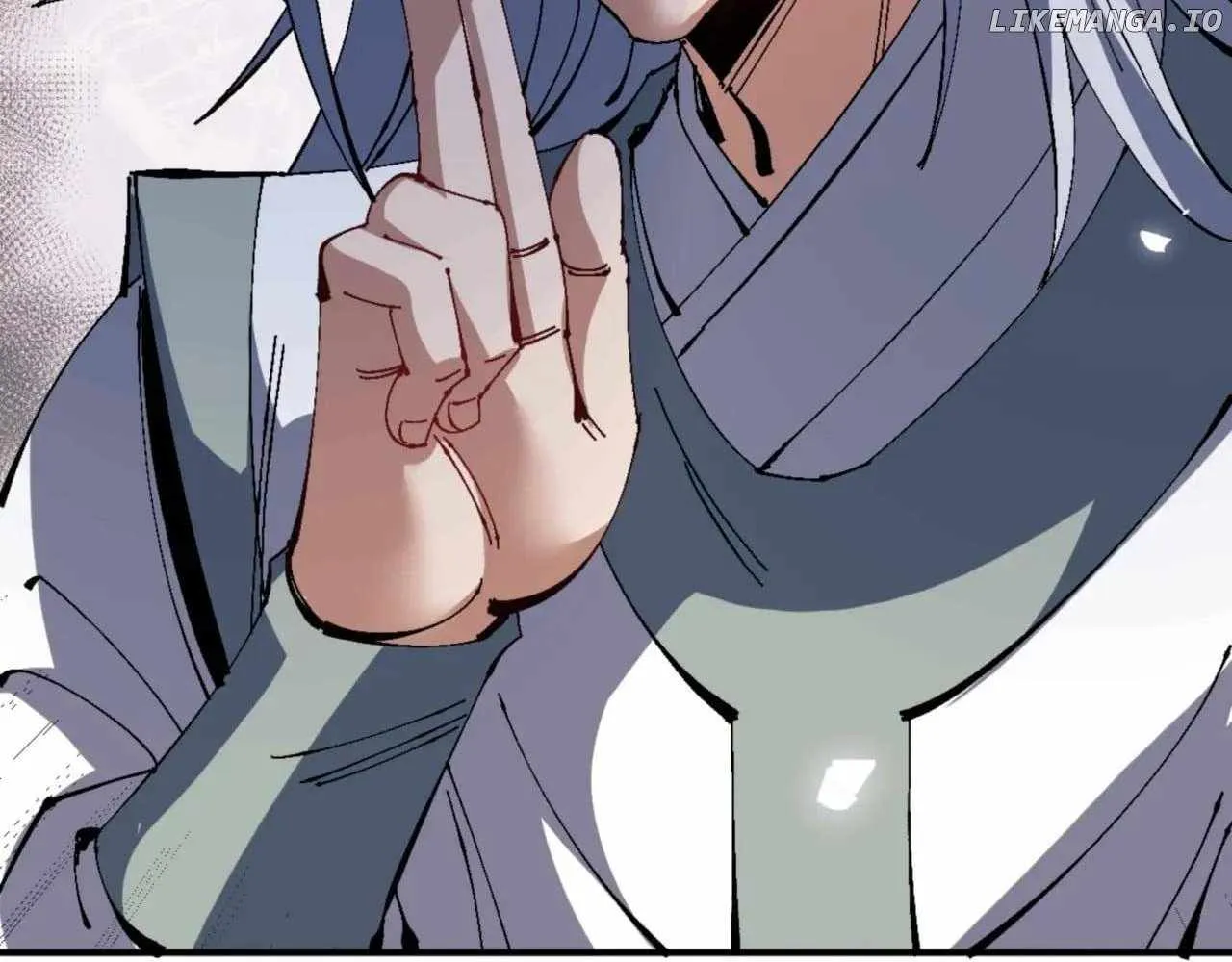 Master: This rebellious disciple is definitely not the Holy Son Chapter 135 page 51 - 