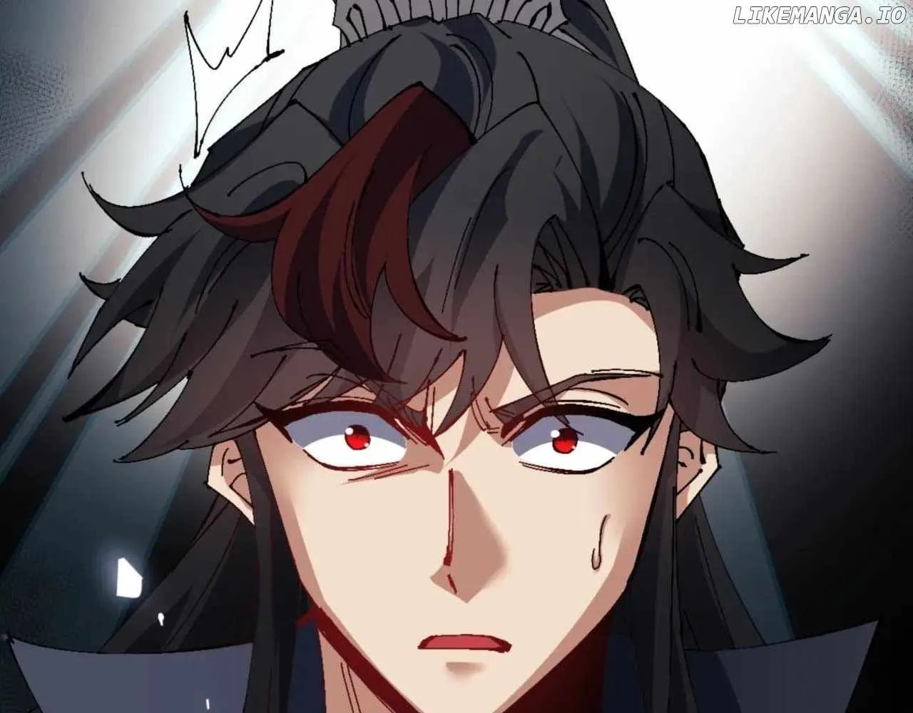 Master: This rebellious disciple is definitely not the Holy Son Chapter 135 page 54 - 