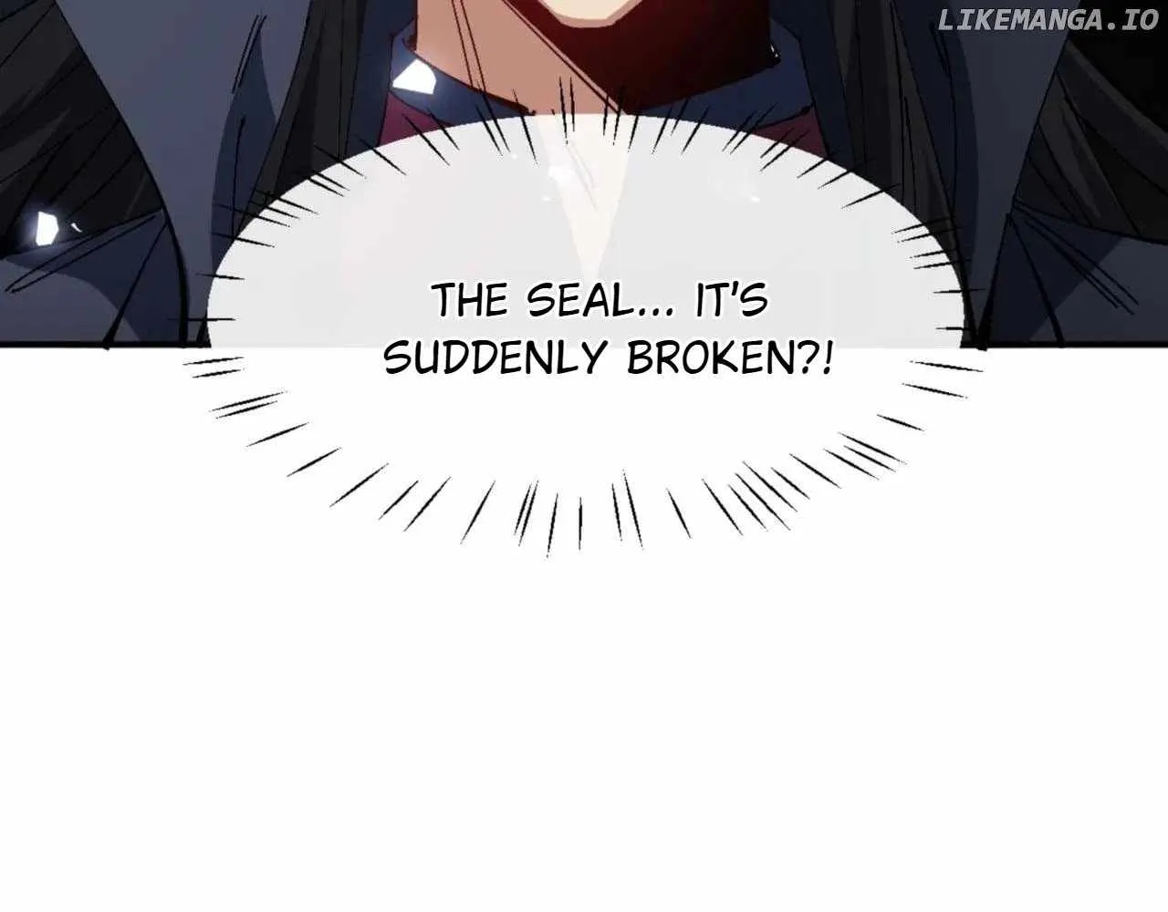 Master: This rebellious disciple is definitely not the Holy Son Chapter 135 page 55 - 