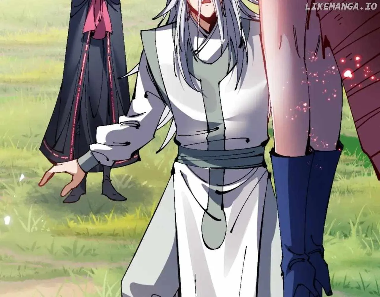 Master: This rebellious disciple is definitely not the Holy Son Chapter 135 page 7 - 