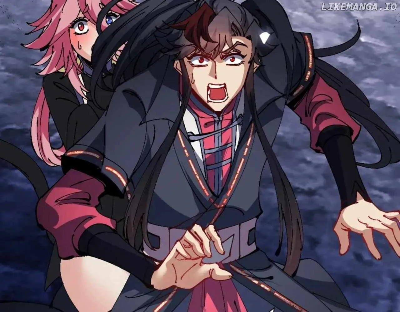 Master: This rebellious disciple is definitely not the Holy Son Chapter 135 page 64 - 