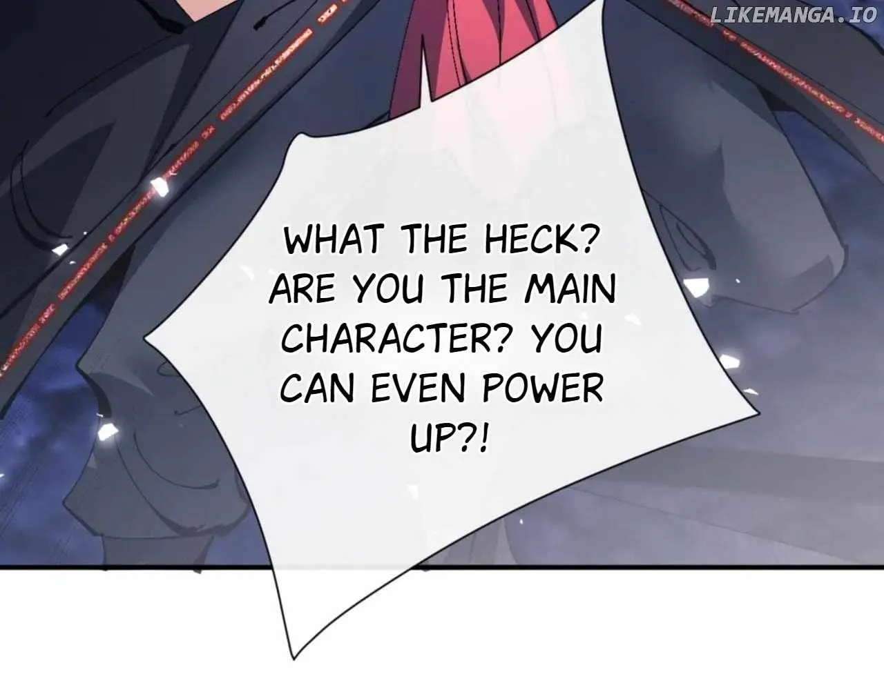 Master: This rebellious disciple is definitely not the Holy Son Chapter 135 page 65 - 