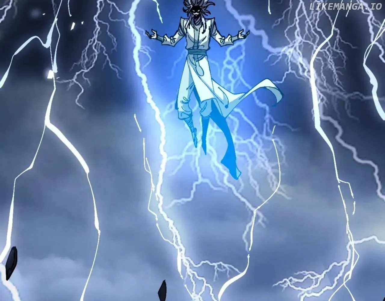Master: This rebellious disciple is definitely not the Holy Son Chapter 135 page 68 - 