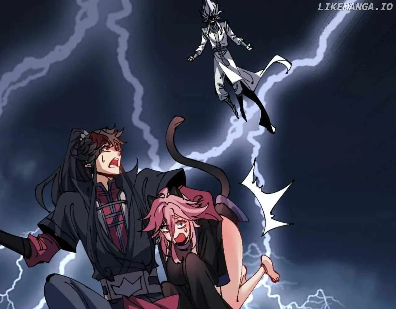 Master: This rebellious disciple is definitely not the Holy Son Chapter 135 page 71 - 