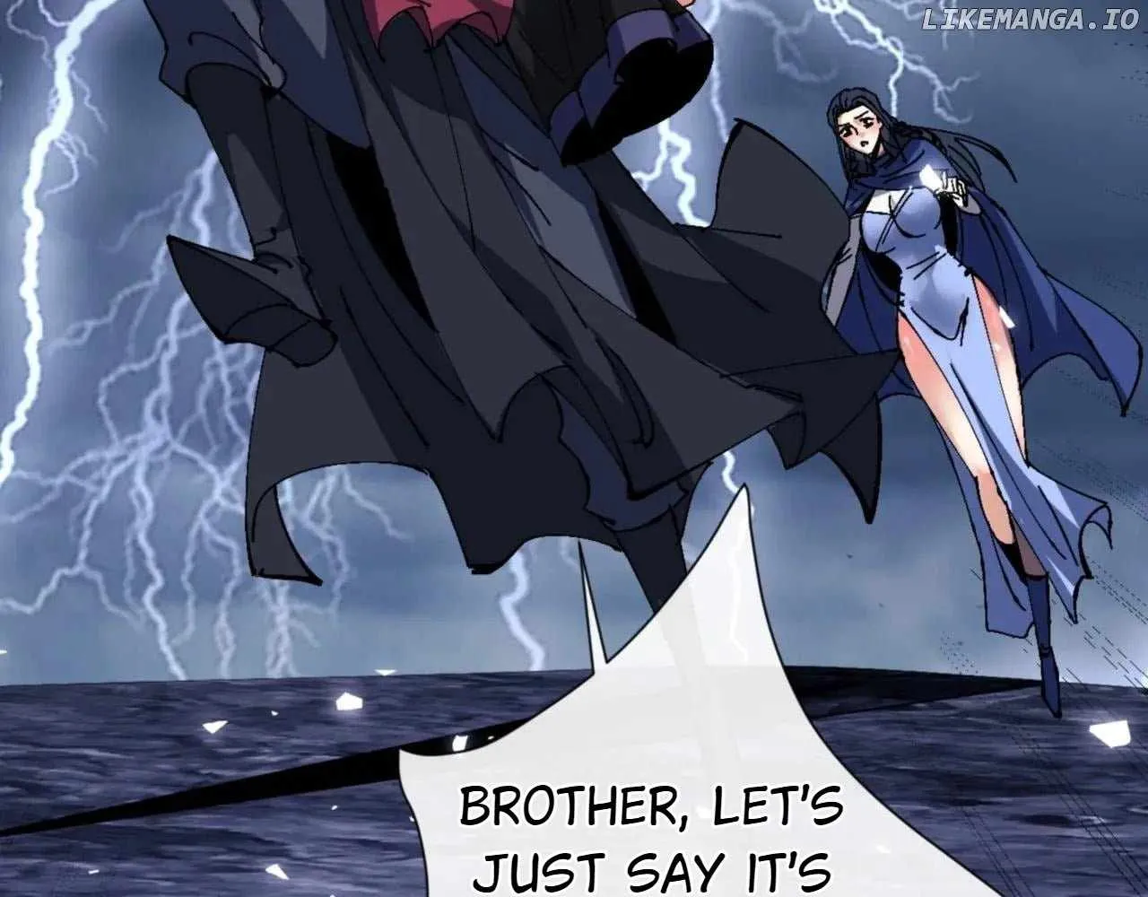 Master: This rebellious disciple is definitely not the Holy Son Chapter 135 page 72 - 