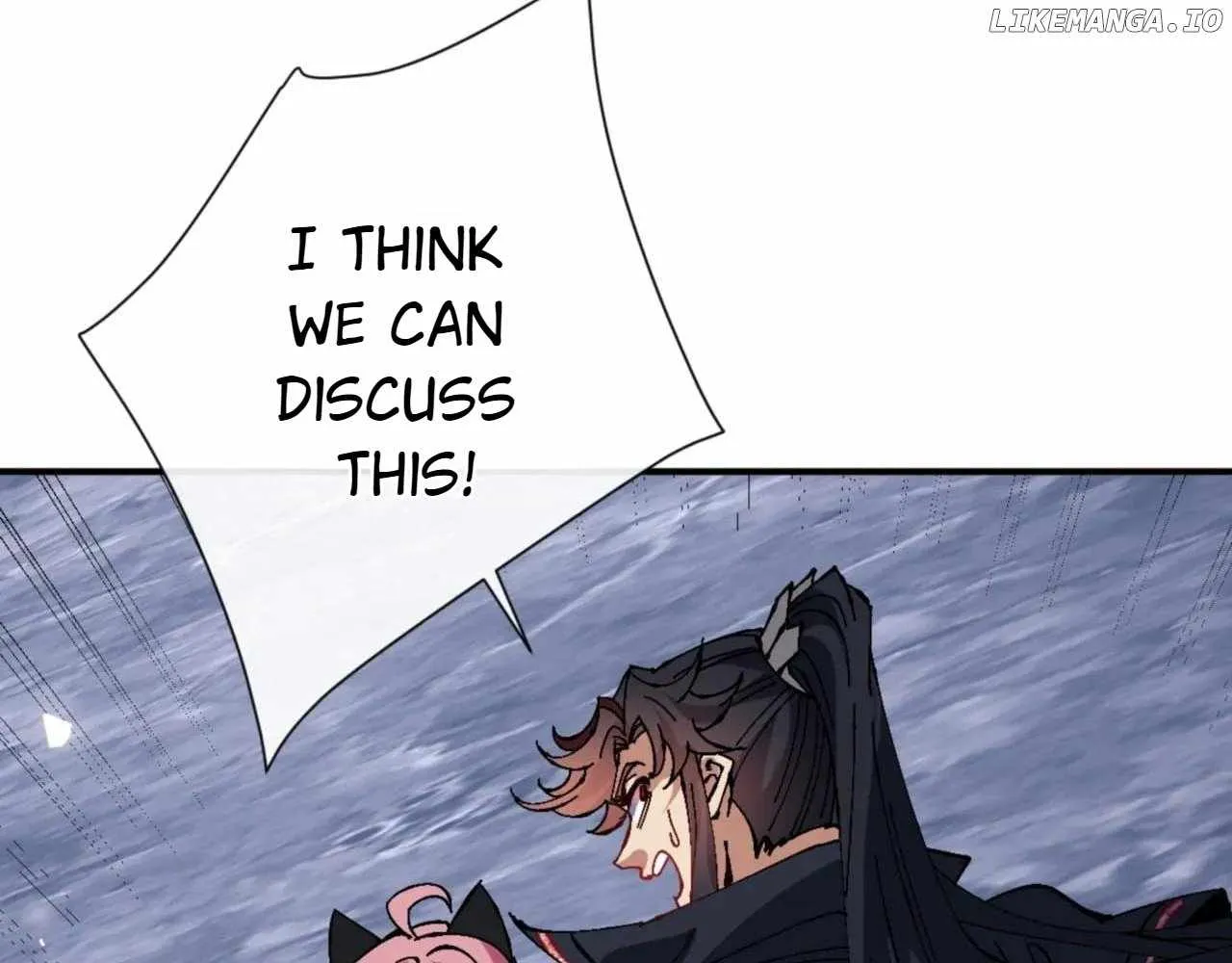 Master: This rebellious disciple is definitely not the Holy Son Chapter 135 page 74 - 