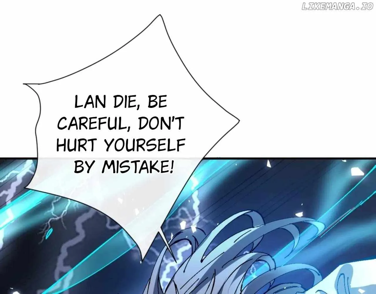Master: This rebellious disciple is definitely not the Holy Son Chapter 135 page 78 - 