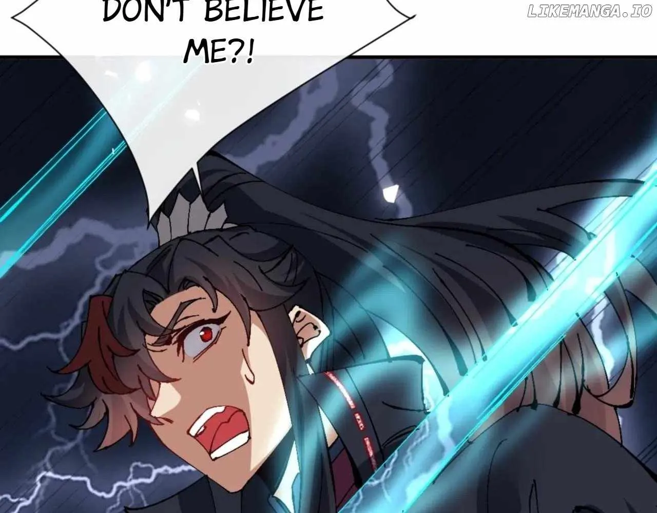 Master: This rebellious disciple is definitely not the Holy Son Chapter 135 page 82 - 