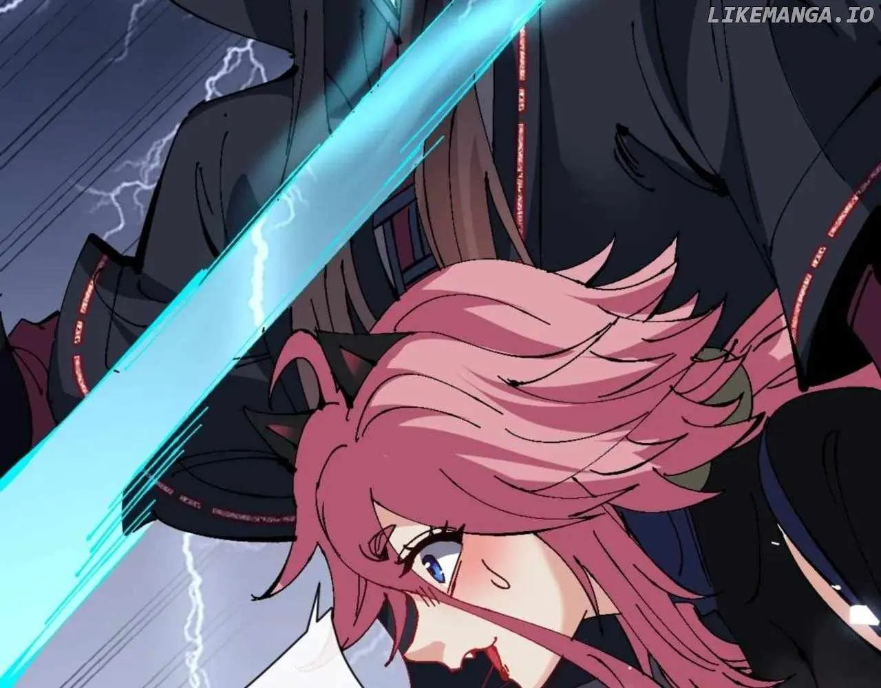 Master: This rebellious disciple is definitely not the Holy Son Chapter 135 page 83 - 