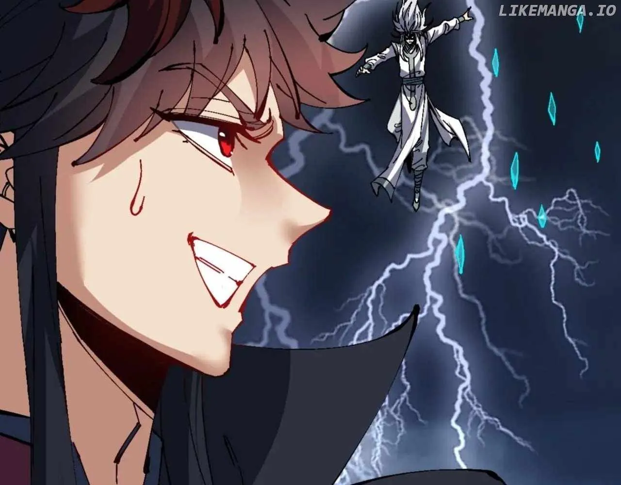Master: This rebellious disciple is definitely not the Holy Son Chapter 135 page 86 - 