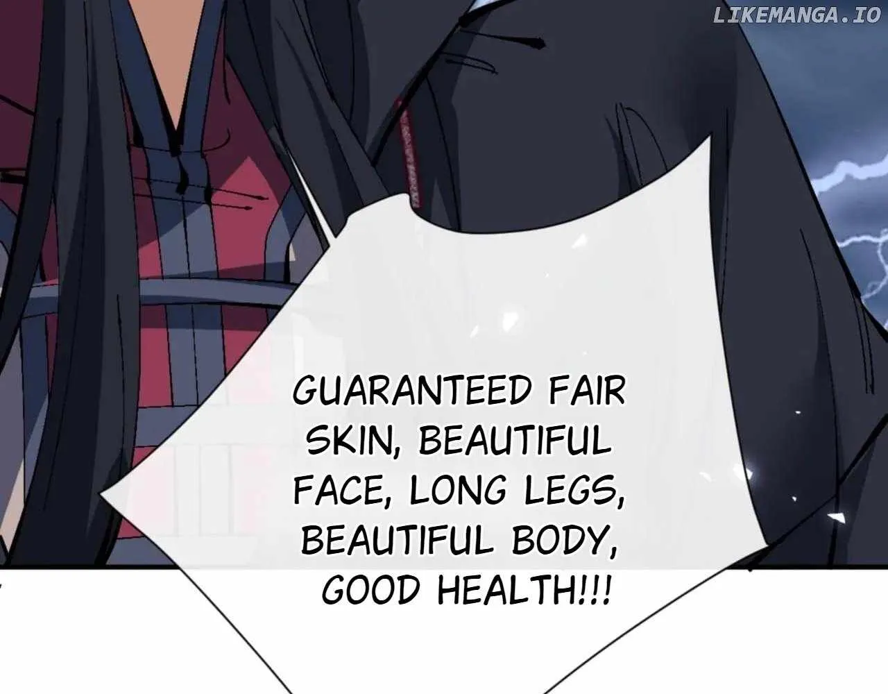 Master: This rebellious disciple is definitely not the Holy Son Chapter 135 page 87 - 