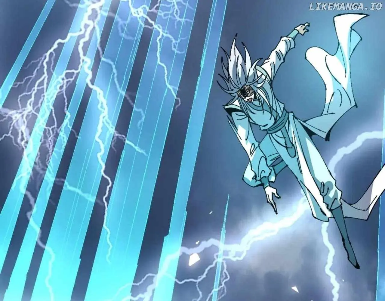 Master: This rebellious disciple is definitely not the Holy Son Chapter 135 page 93 - 