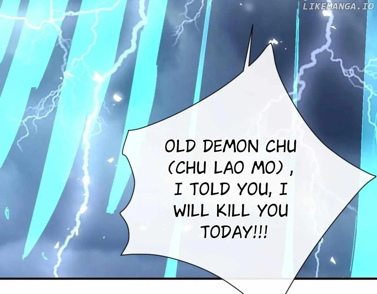 Master: This rebellious disciple is definitely not the Holy Son Chapter 135 page 94 - 