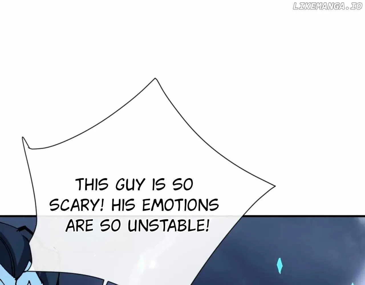 Master: This rebellious disciple is definitely not the Holy Son Chapter 135 page 99 - 
