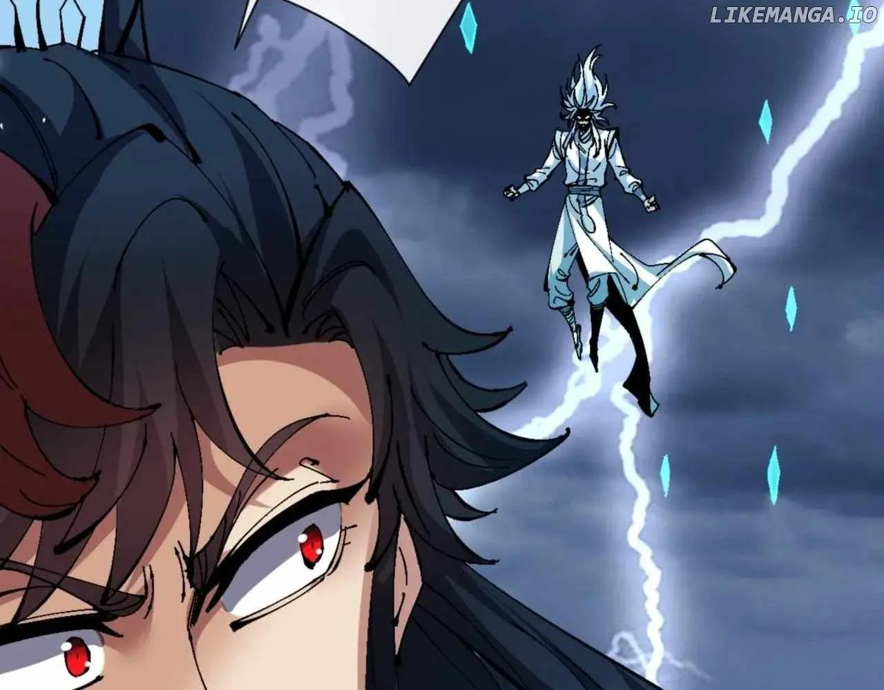 Master: This rebellious disciple is definitely not the Holy Son Chapter 135 page 100 - 