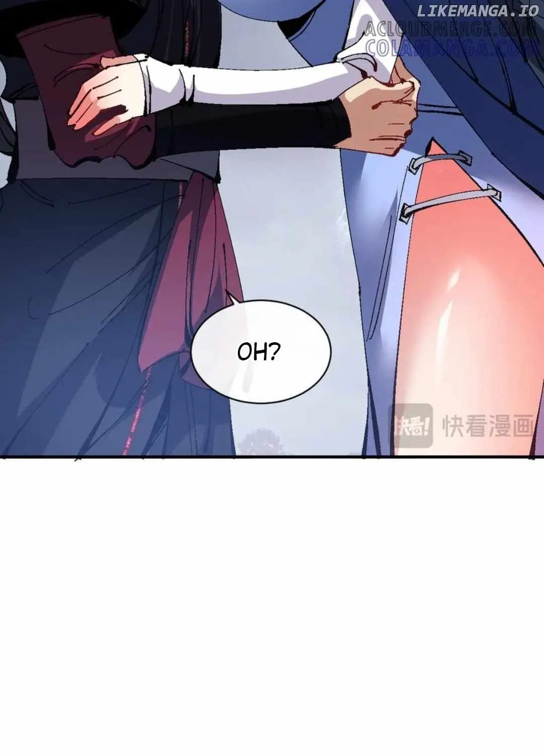 Master: This rebellious disciple is definitely not the Holy Son Chapter 136 page 102 - 