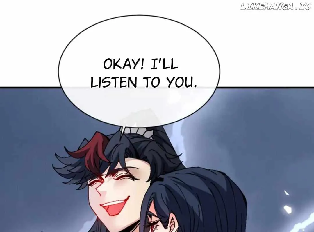 Master: This rebellious disciple is definitely not the Holy Son Chapter 136 page 114 - 