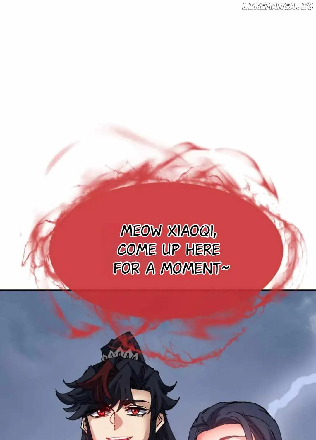 Master: This rebellious disciple is definitely not the Holy Son Chapter 136 page 117 - 