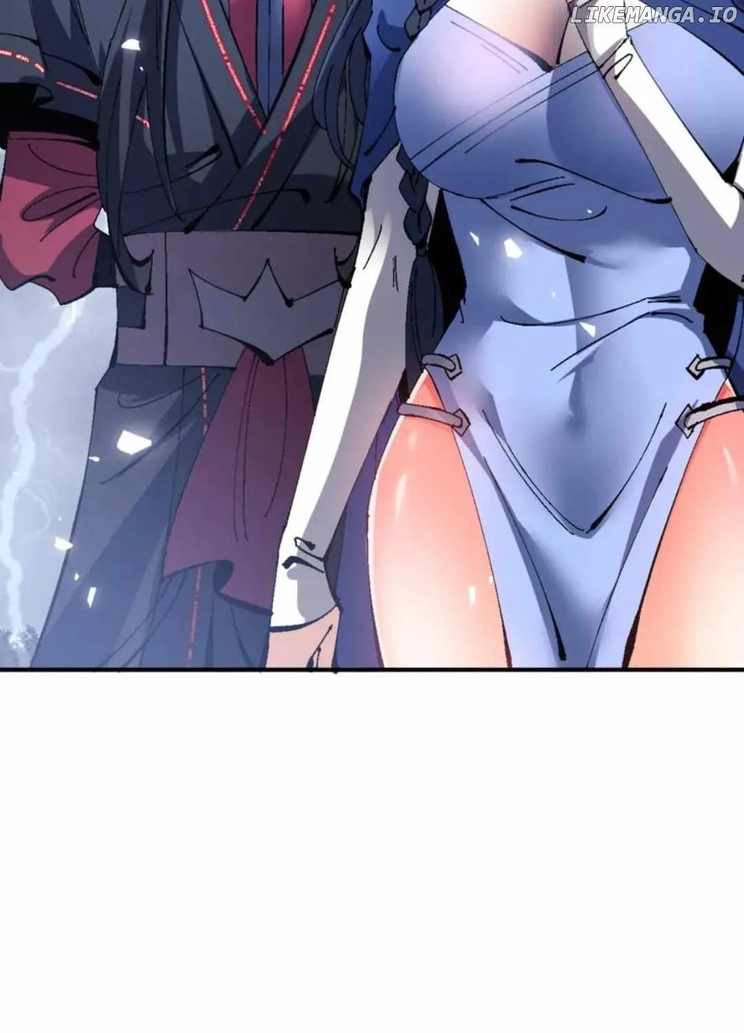 Master: This rebellious disciple is definitely not the Holy Son Chapter 136 page 119 - 