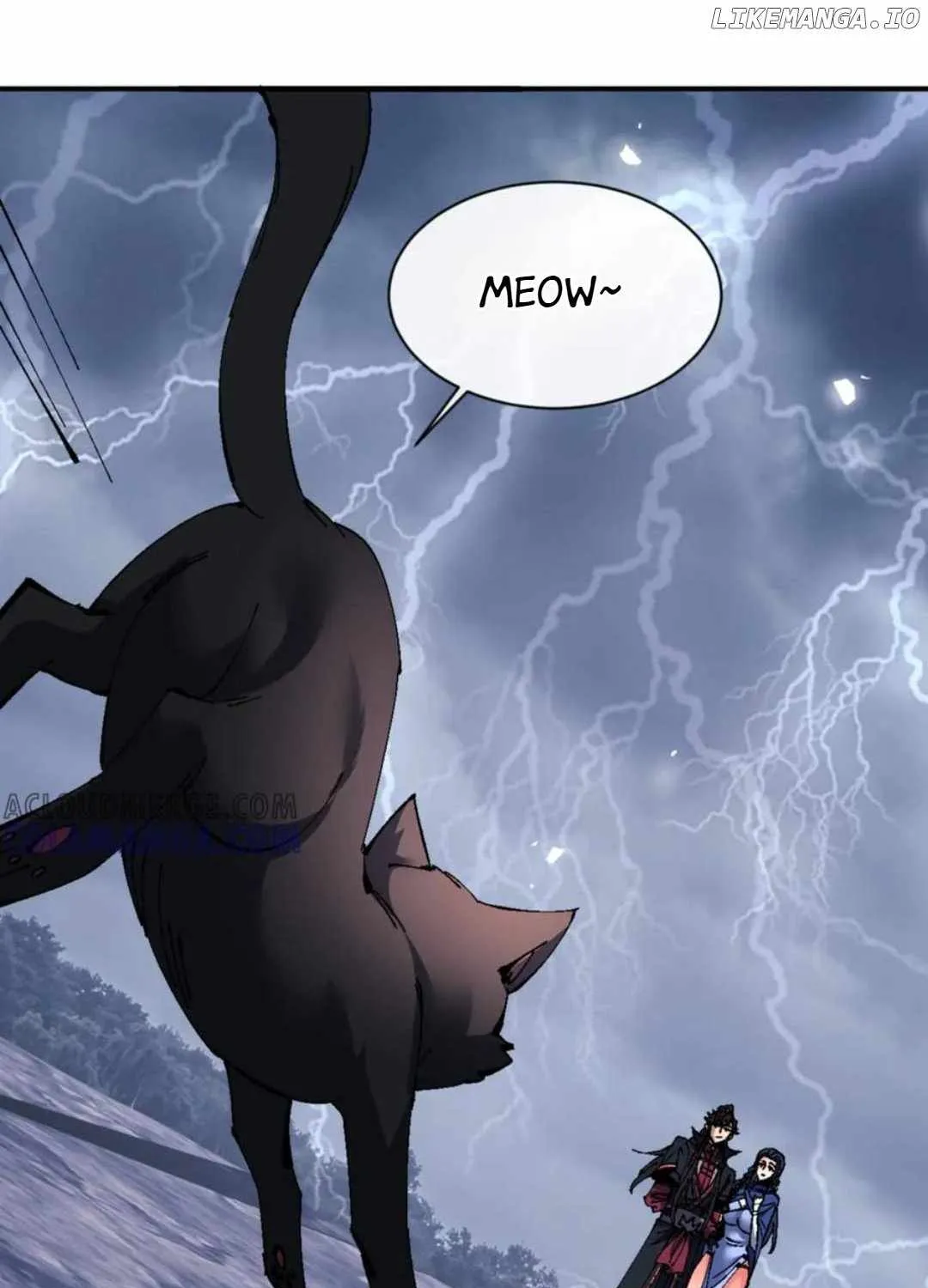 Master: This rebellious disciple is definitely not the Holy Son Chapter 136 page 121 - 
